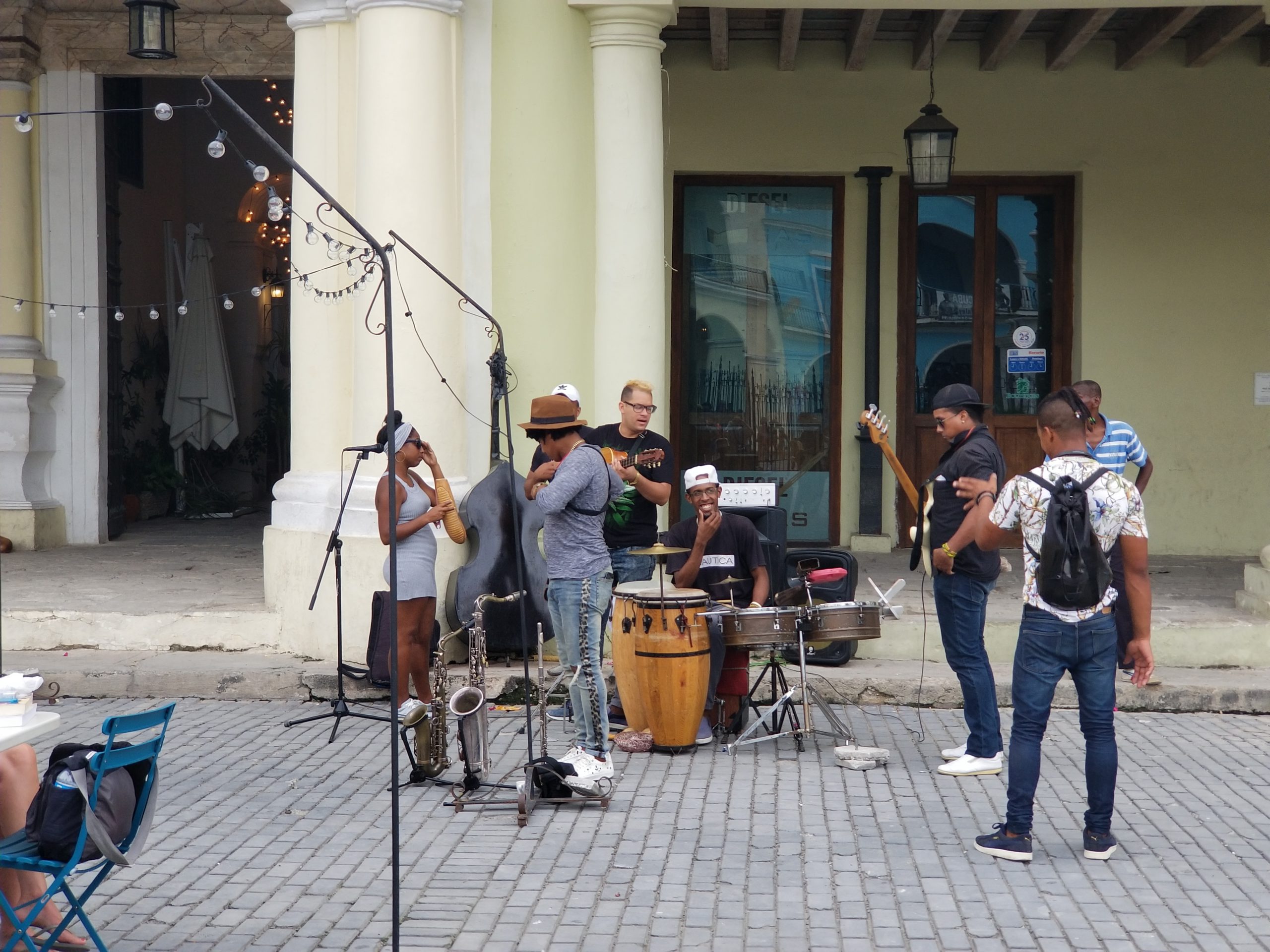 我的古巴游记和旅行纪录片《古巴，古巴》 – pwwp歪哥